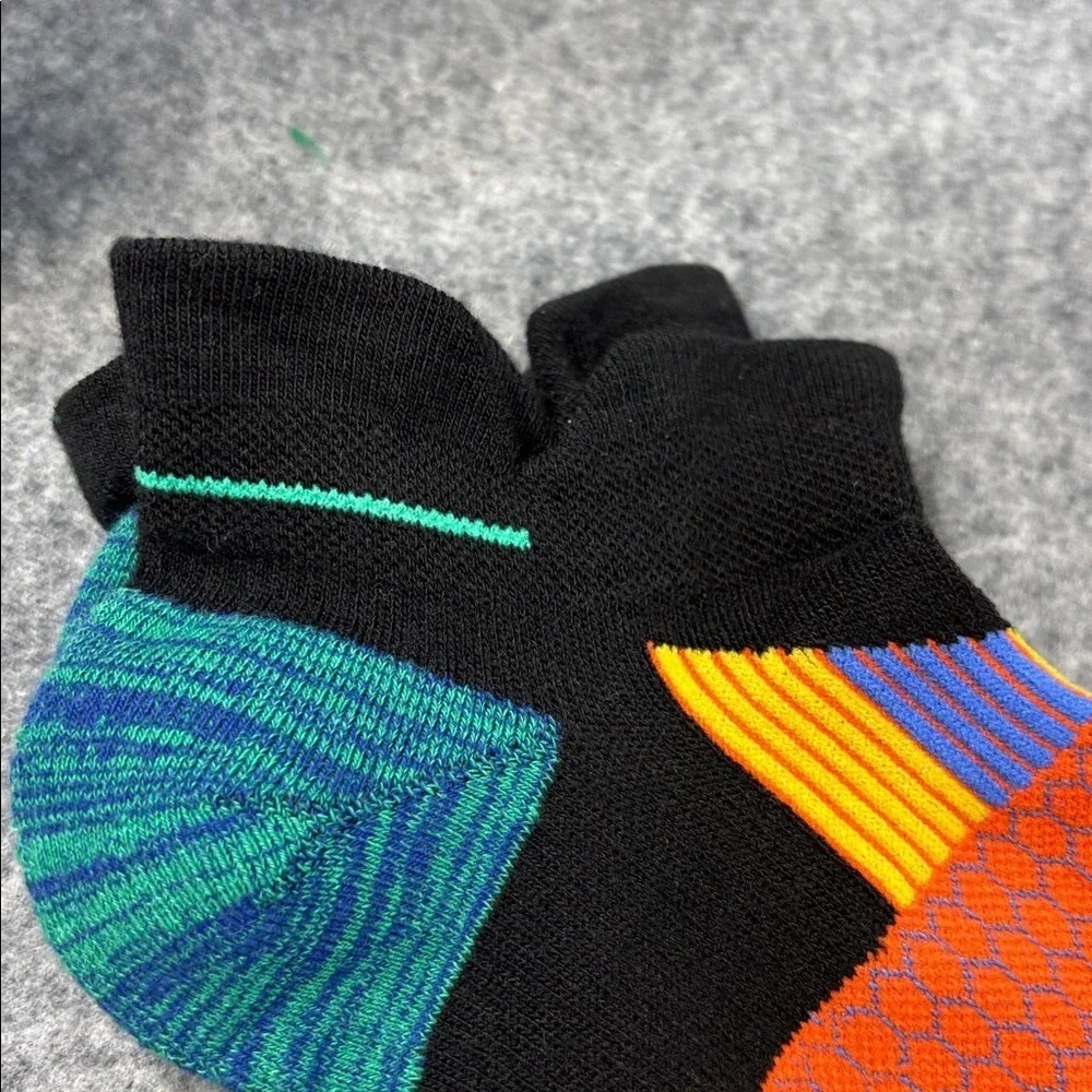 Bombas Performance Running Hex Tec Ankle Socks Xl